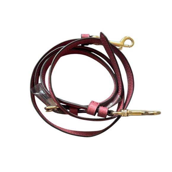 Coach Kacey Satchel Crossbody Pebble Leather Bag - Picture 6 of 6